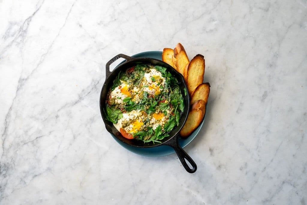 Sunday Eggs