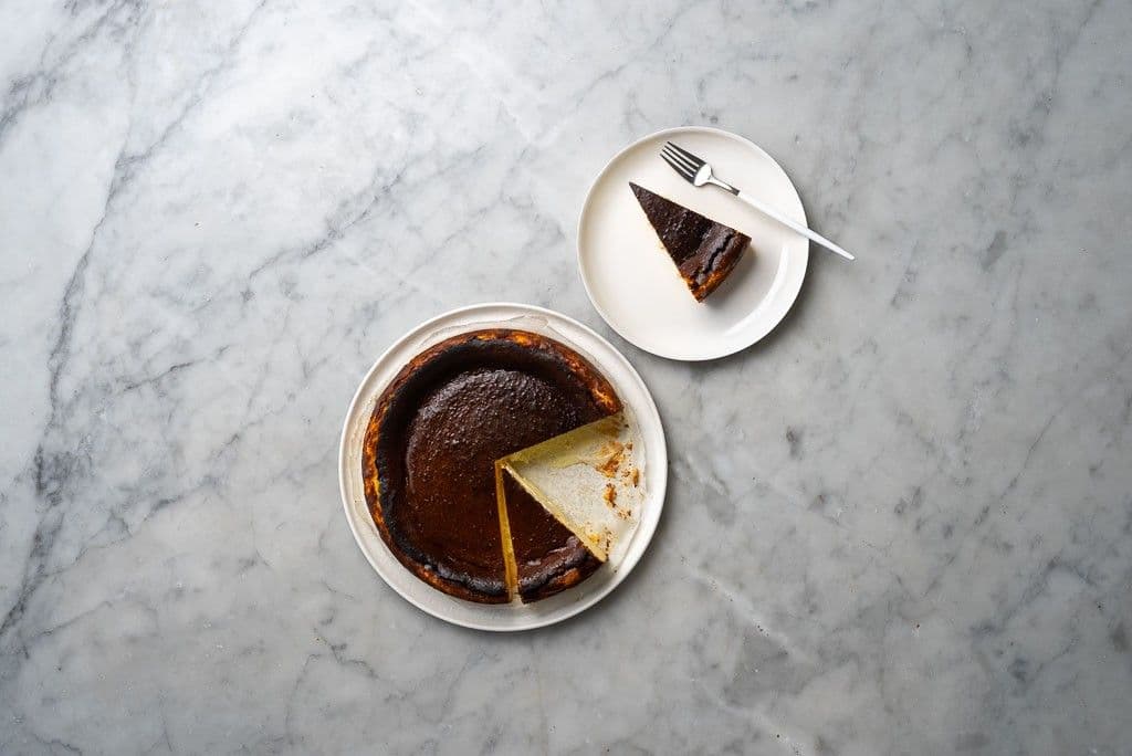 Basque Cheesecake