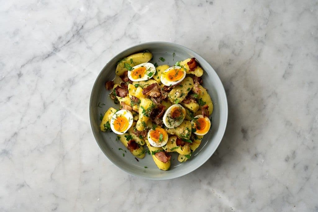 Killer Potato Salad