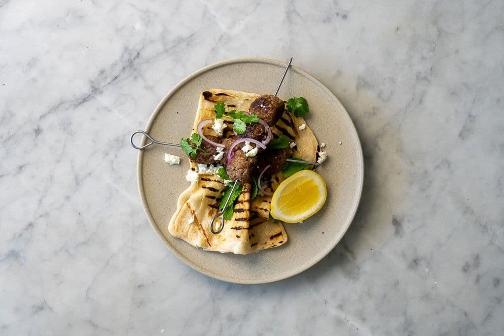 Lamb Kofta recipe preview