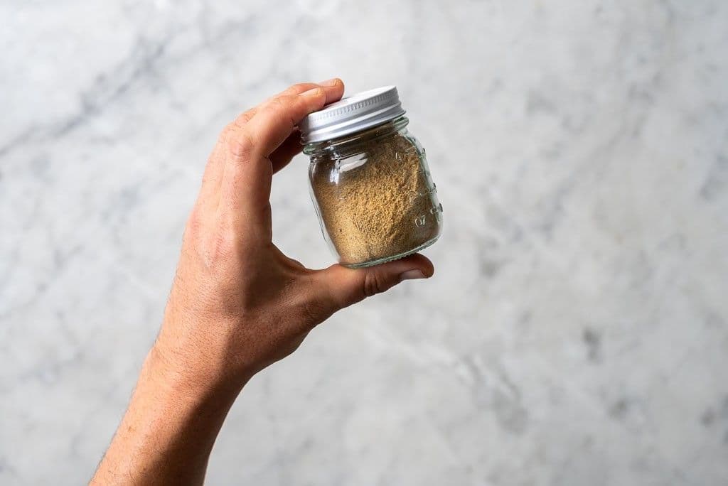 Secret Masala recipe preview
