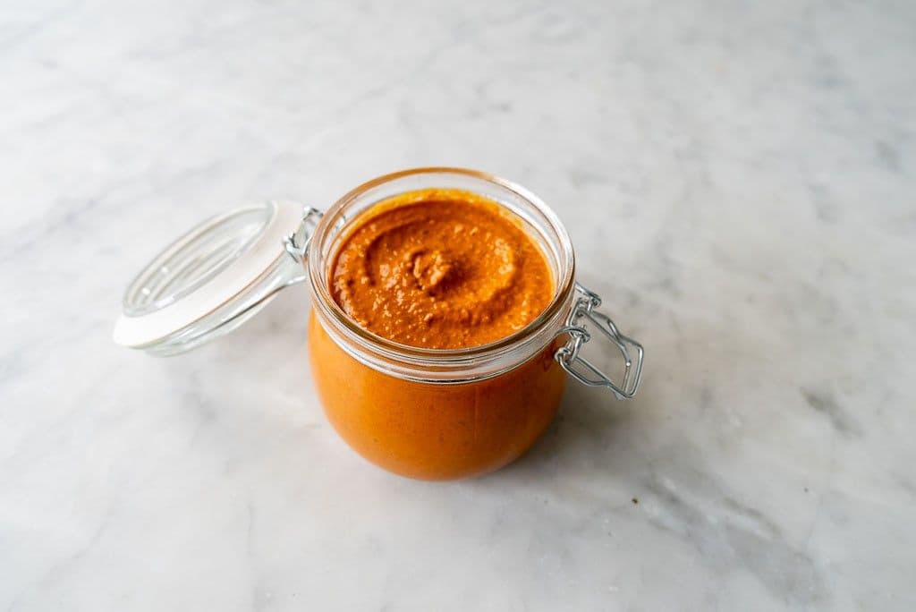 Harissa recipe preview