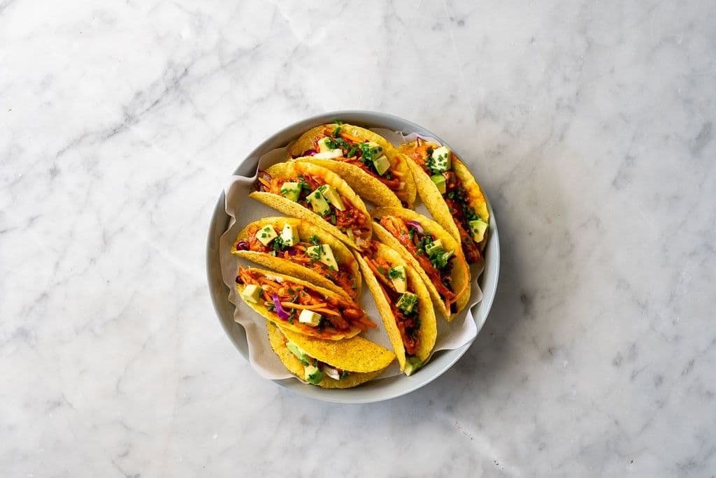 Crispy Chicken Tacos recipe preview