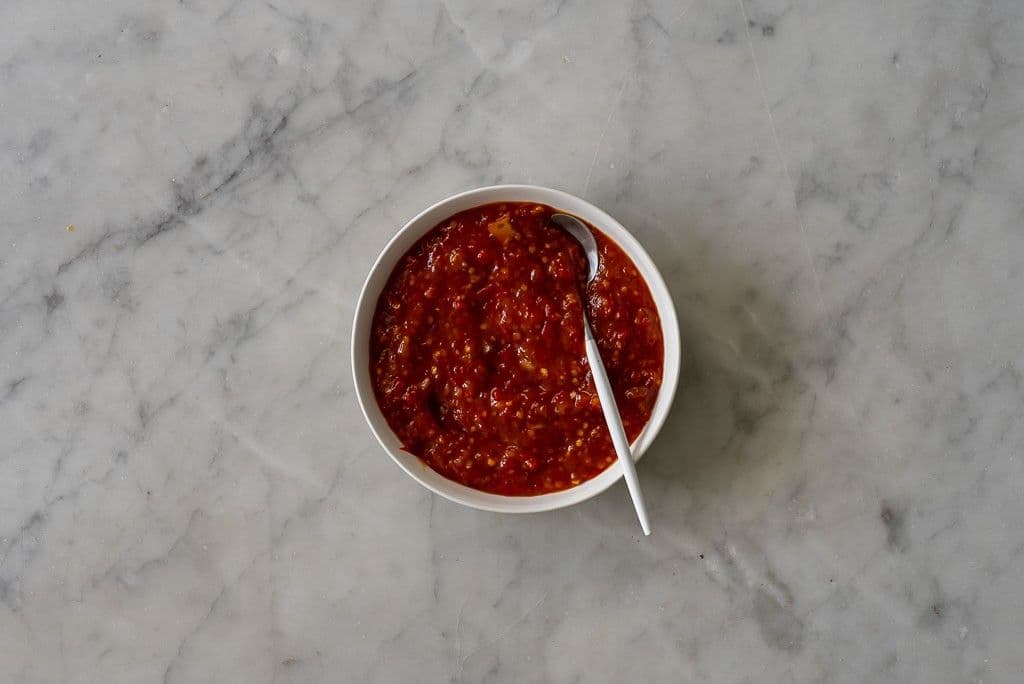 Chilli Jam recipe preview