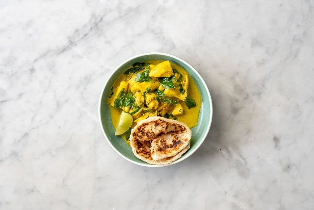 Coconut Fish Curry recipe preview