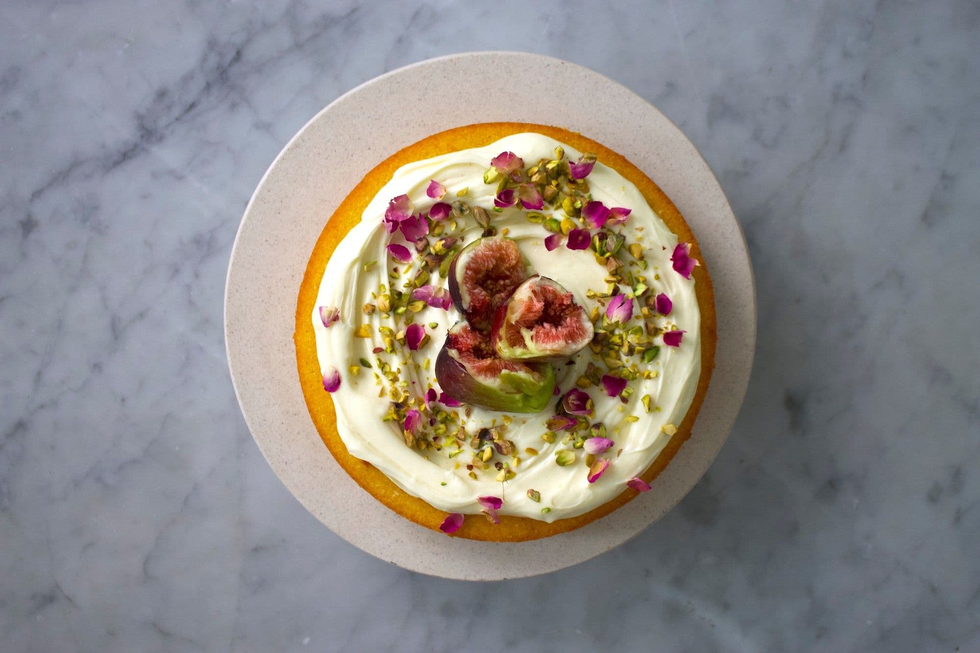 Persian love cake recipe preview