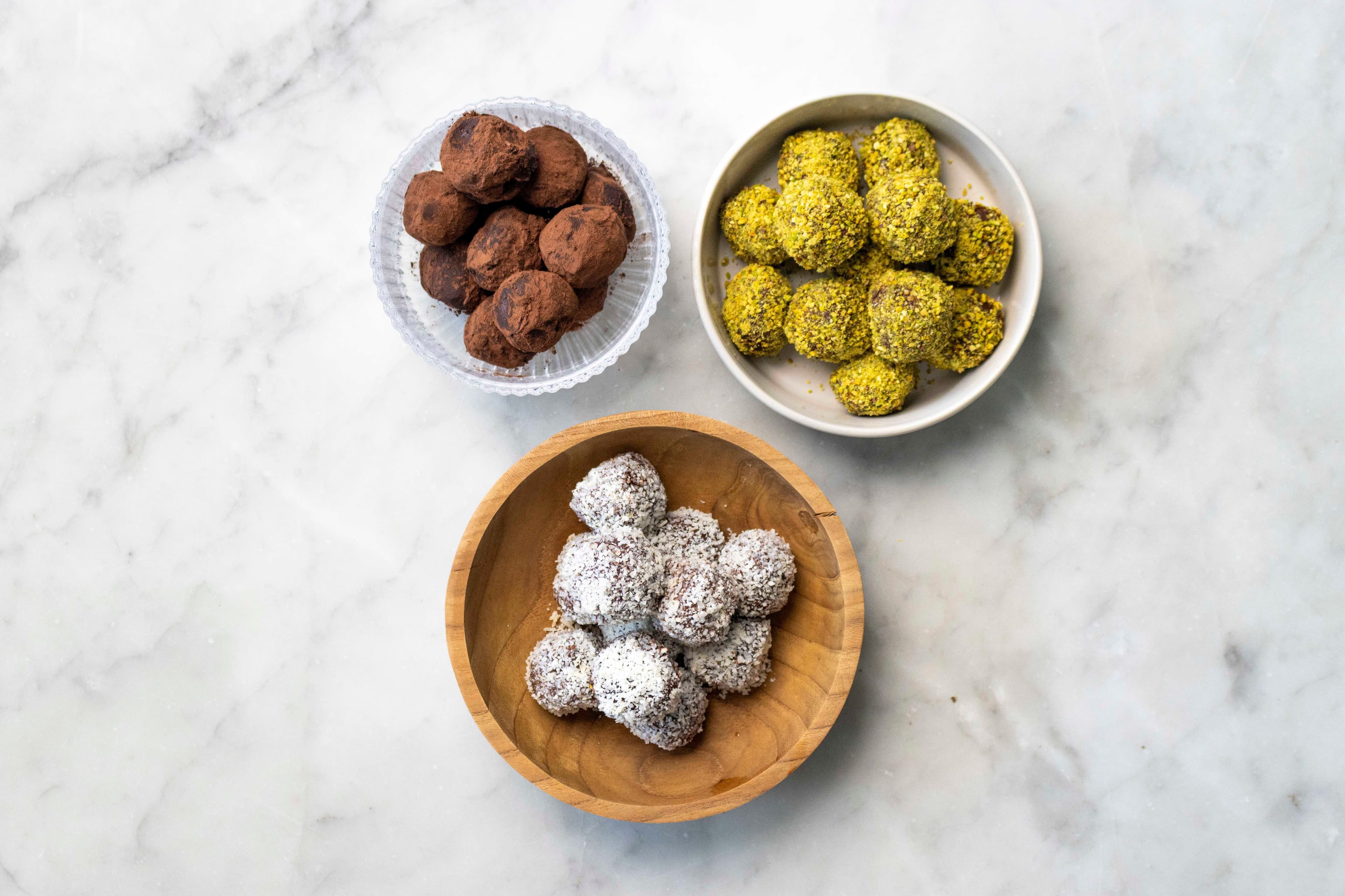 Easy Chocolate Truffles recipe preview