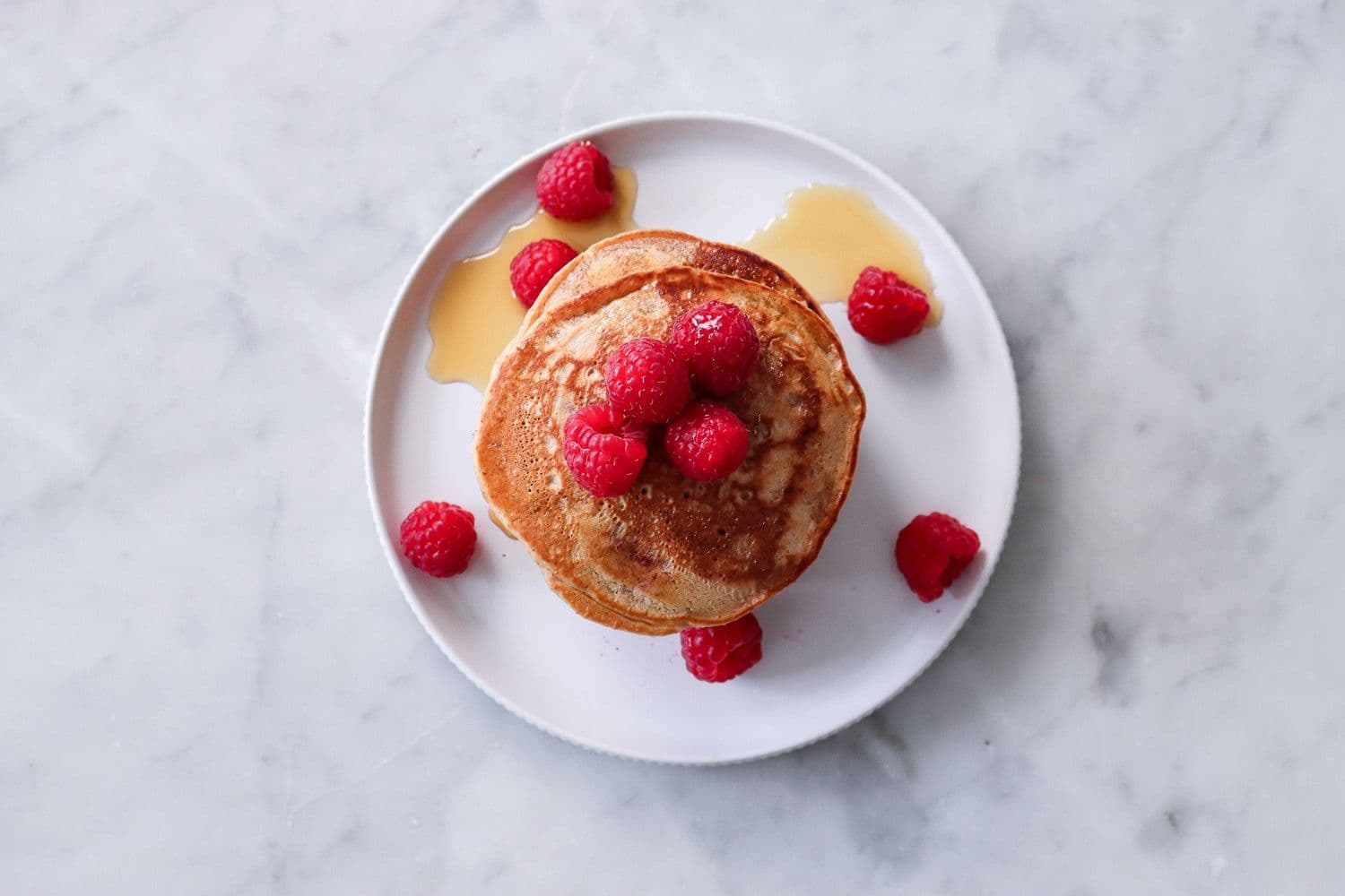 Raspberry Ripple Pancakes recipe preview